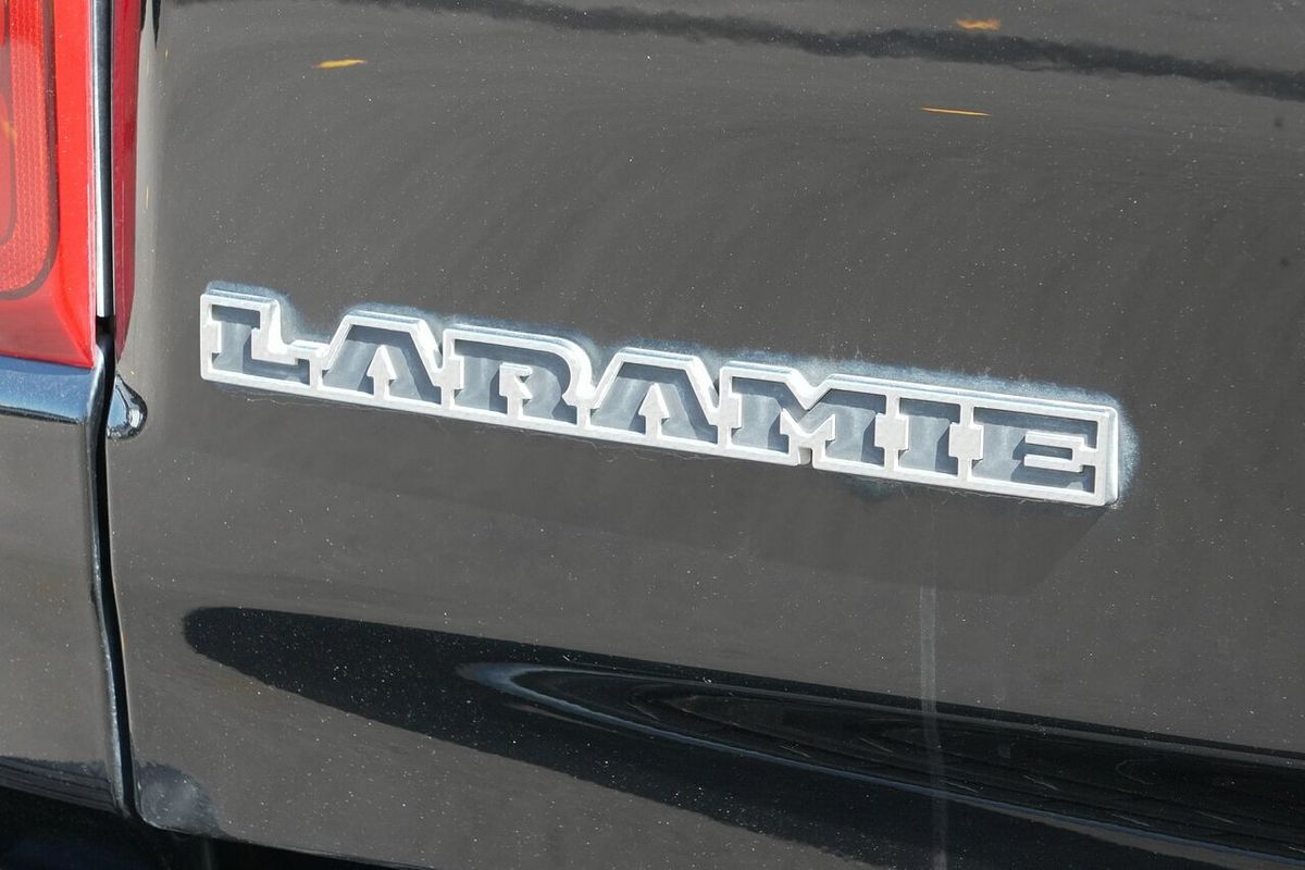 2022 RAM 1500 Laramie RamBox DT 4X4 SWB