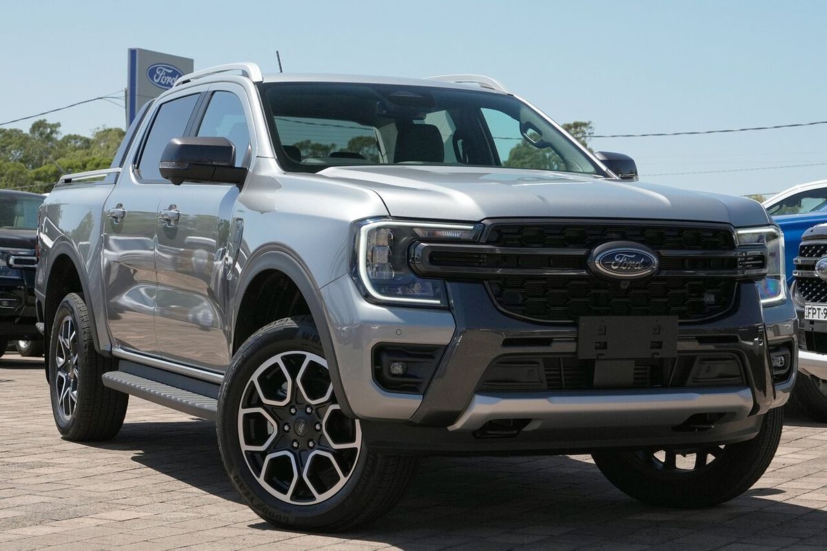 2025 Ford Ranger Wildtrak 4X4 2.0L