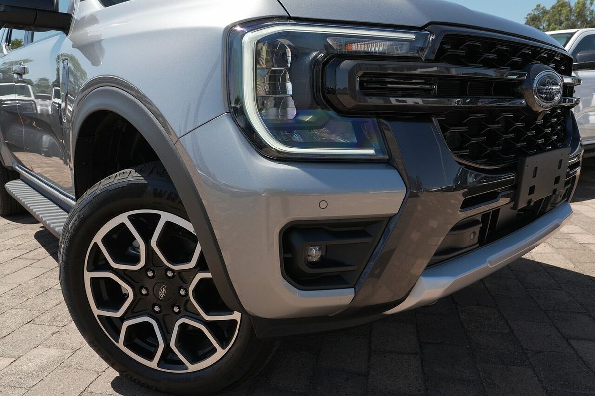 2025 Ford Ranger Wildtrak 4X4 2.0L