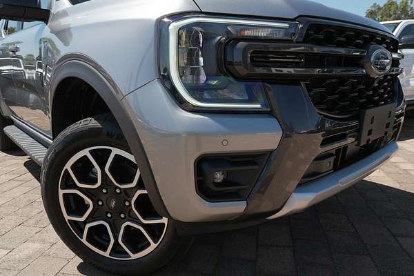 2025 Ford Ranger Wildtrak 4X4 2.0L
