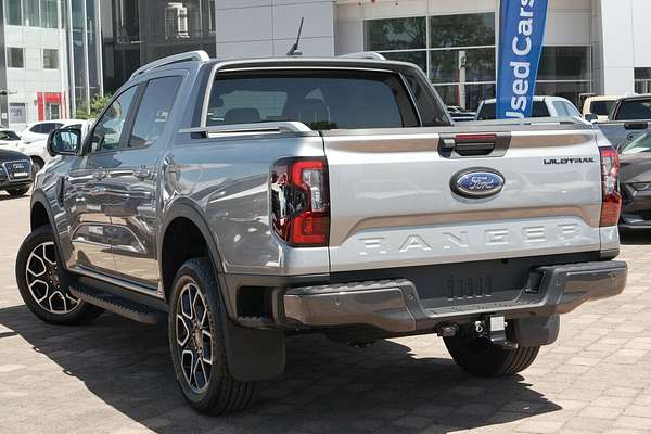 2025 Ford Ranger Wildtrak 4X4 2.0L