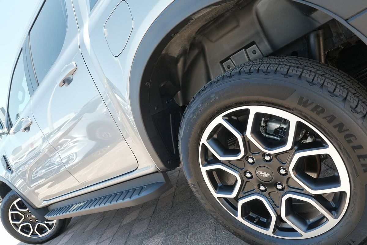 2025 Ford Ranger Wildtrak 4X4 2.0L