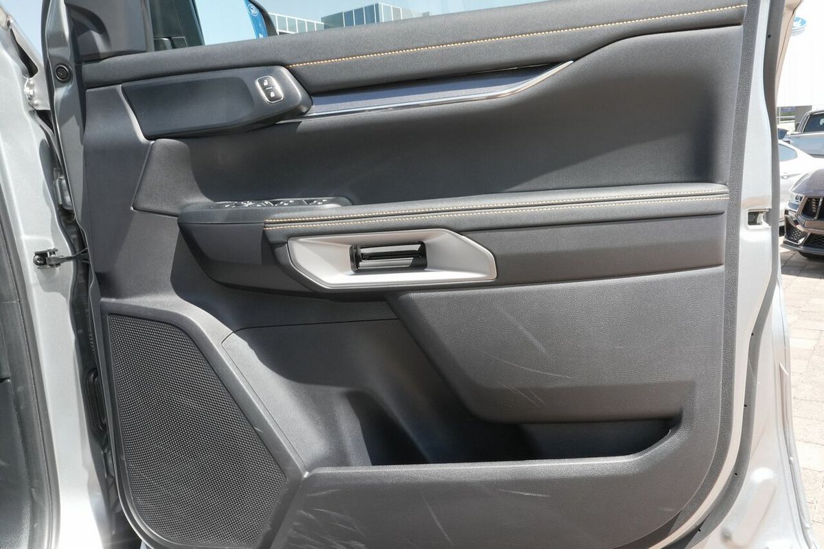 2025 Ford Ranger Wildtrak 4X4 2.0L