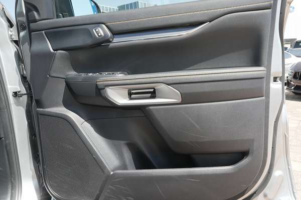 2025 Ford Ranger Wildtrak 4X4 2.0L