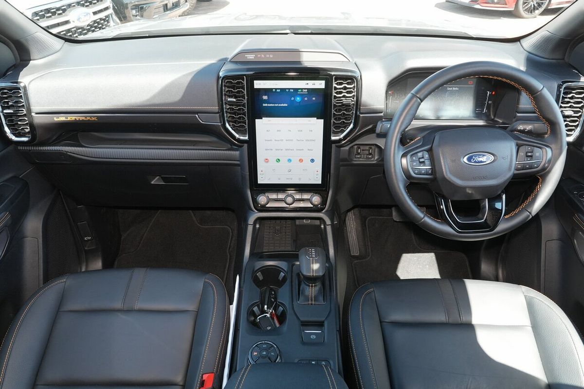 2025 Ford Ranger Wildtrak 4X4 2.0L