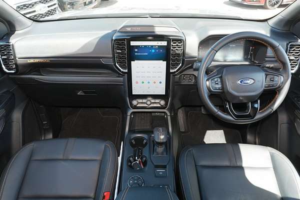 2025 Ford Ranger Wildtrak 4X4 2.0L