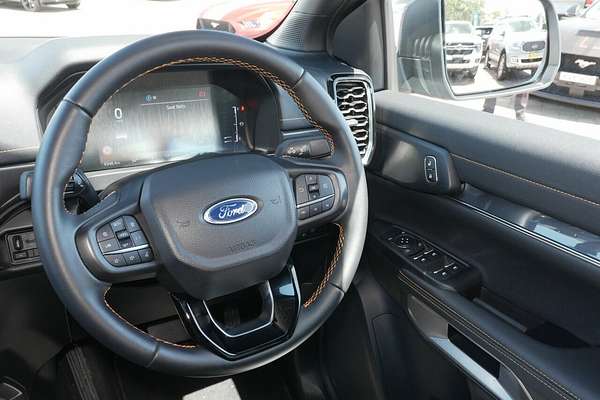 2025 Ford Ranger Wildtrak 4X4 2.0L