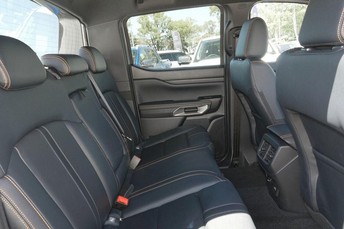 2025 Ford Ranger Wildtrak 4X4 2.0L