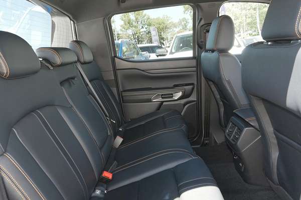 2025 Ford Ranger Wildtrak 4X4 2.0L