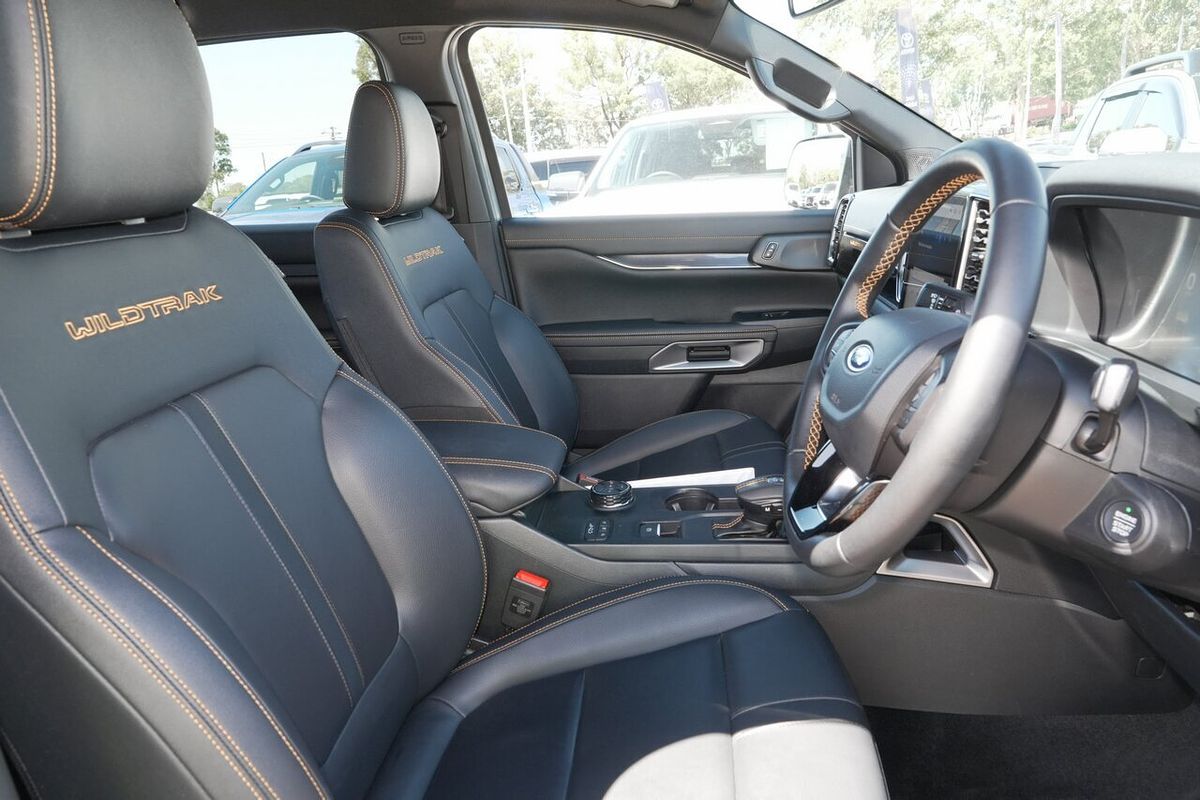 2025 Ford Ranger Wildtrak 4X4 2.0L