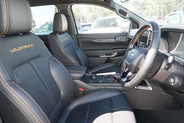 2025 Ford Ranger Wildtrak 4X4 2.0L