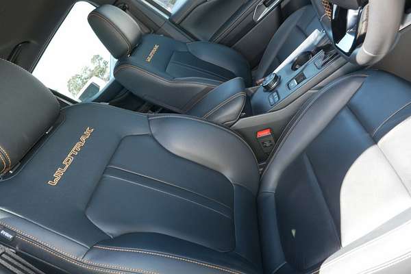 2025 Ford Ranger Wildtrak 4X4 2.0L