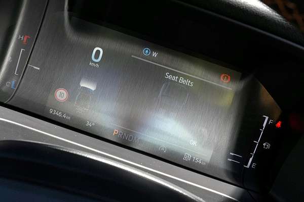 2025 Ford Ranger Wildtrak 4X4 2.0L