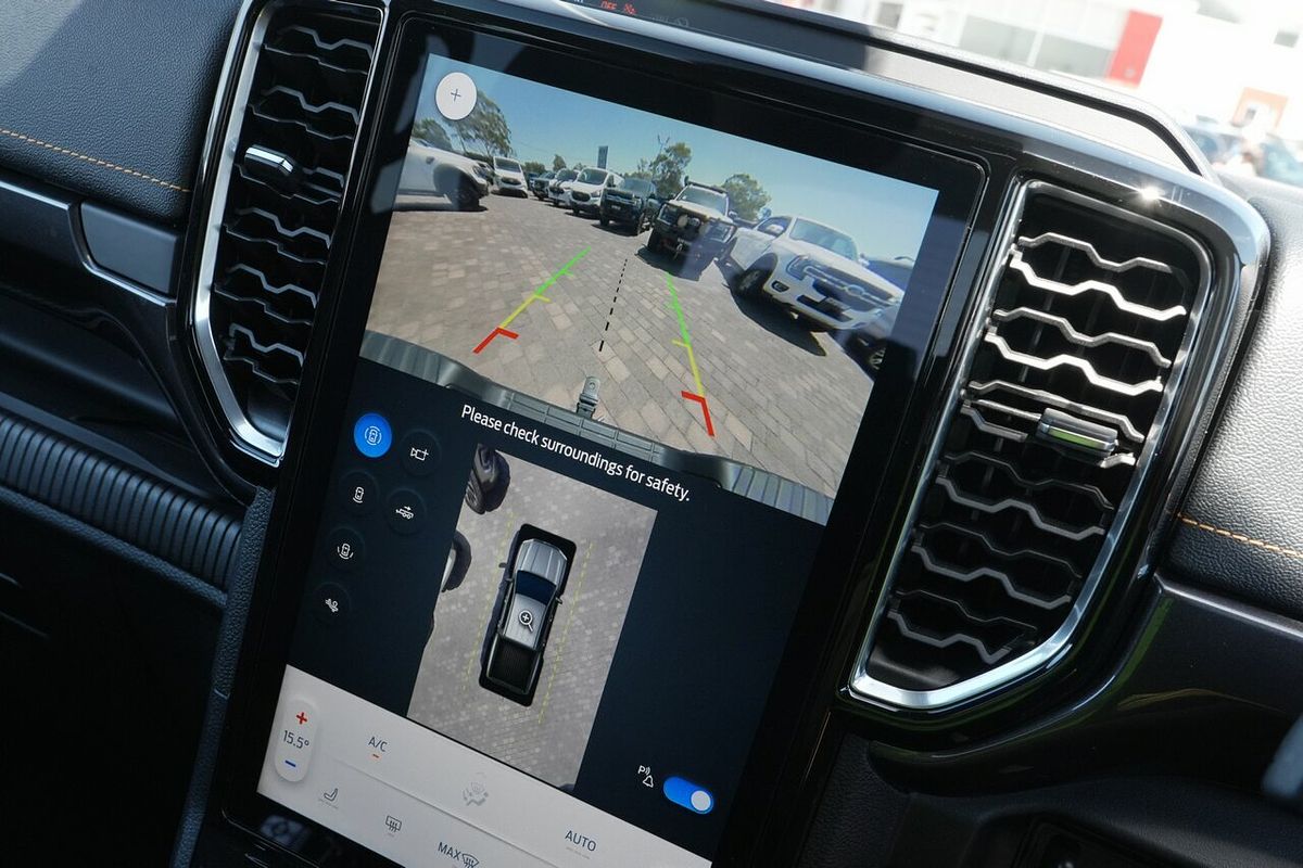 2025 Ford Ranger Wildtrak 4X4 2.0L