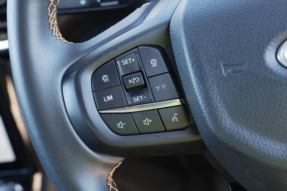 2025 Ford Ranger Wildtrak 4X4 2.0L