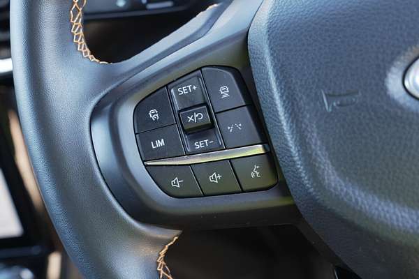 2025 Ford Ranger Wildtrak 4X4 2.0L