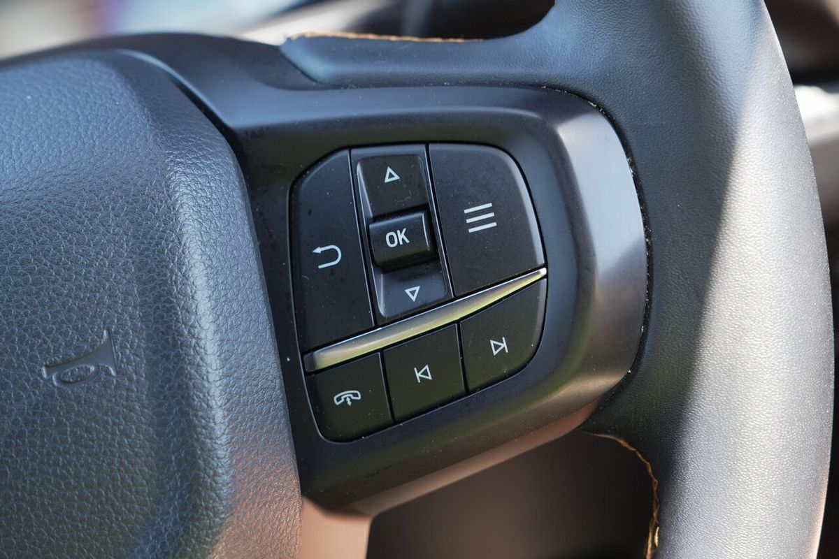 2025 Ford Ranger Wildtrak 4X4 2.0L