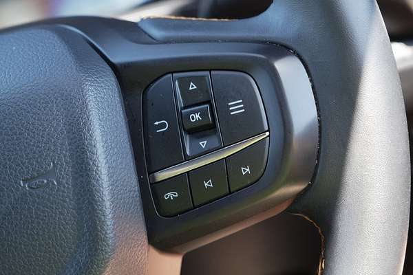 2025 Ford Ranger Wildtrak 4X4 2.0L