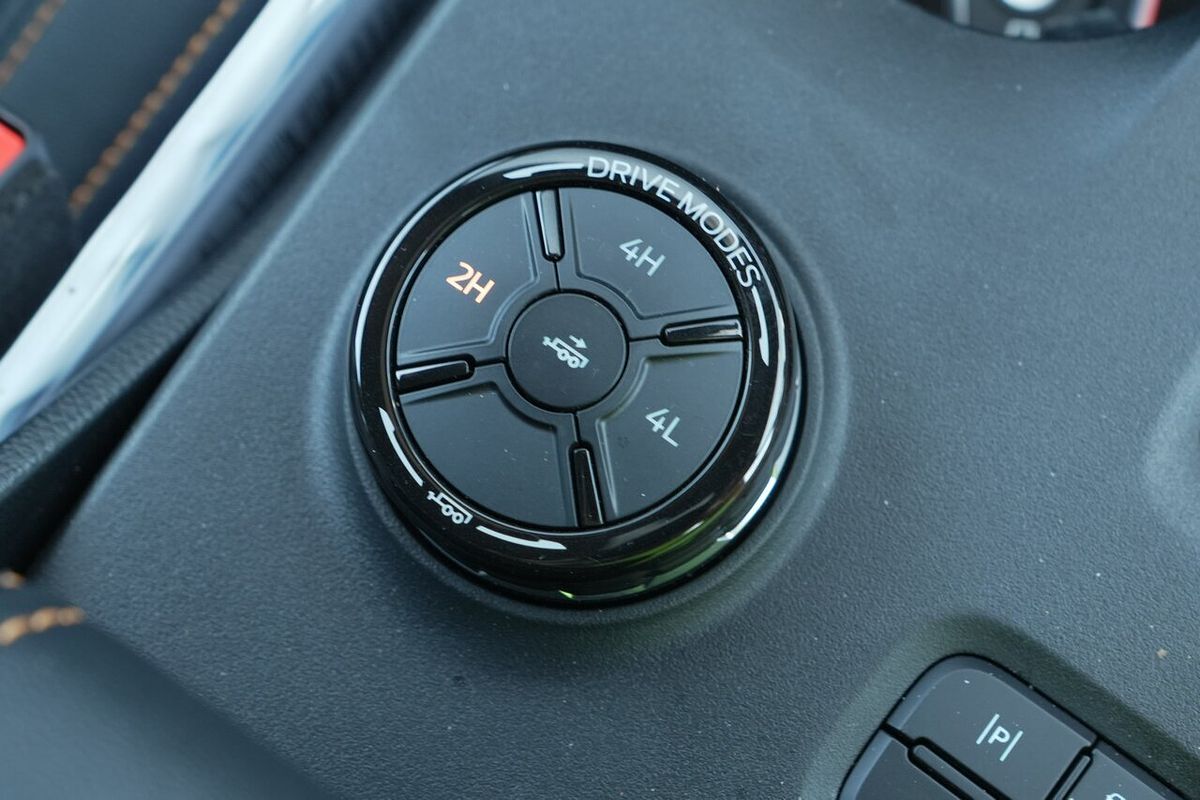 2025 Ford Ranger Wildtrak 4X4 2.0L