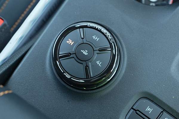 2025 Ford Ranger Wildtrak 4X4 2.0L