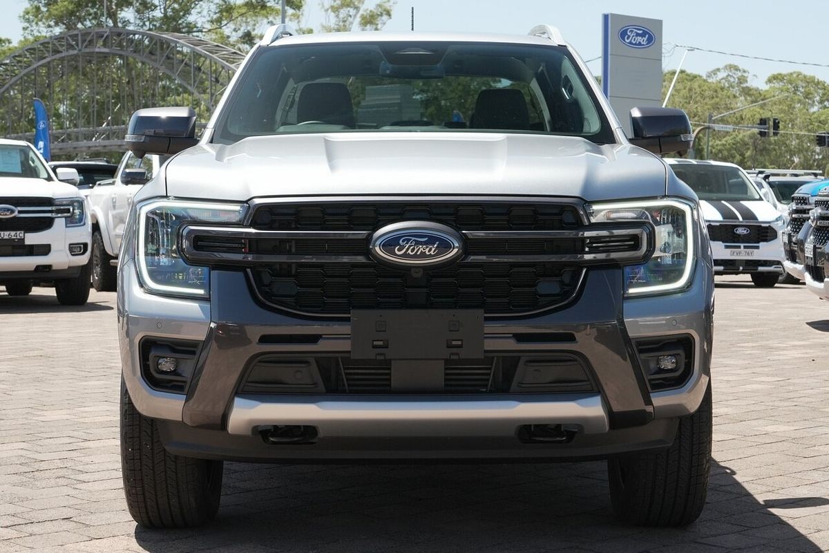 2025 Ford Ranger Wildtrak 4X4 2.0L