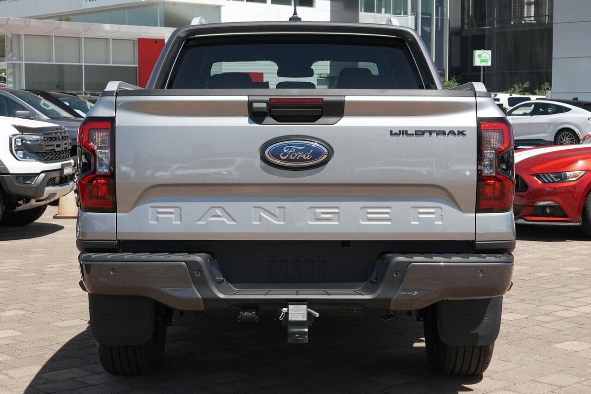 2025 Ford Ranger Wildtrak 4X4 2.0L