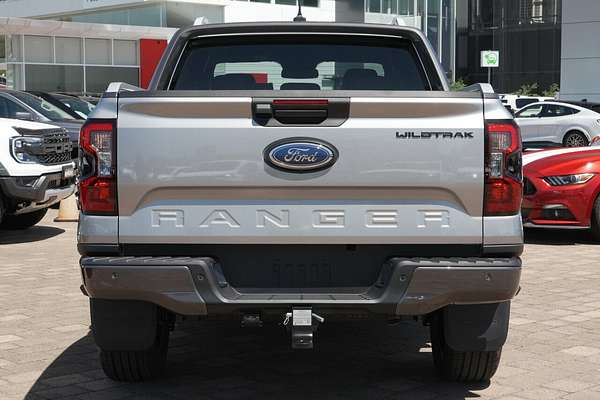 2025 Ford Ranger Wildtrak 4X4 2.0L
