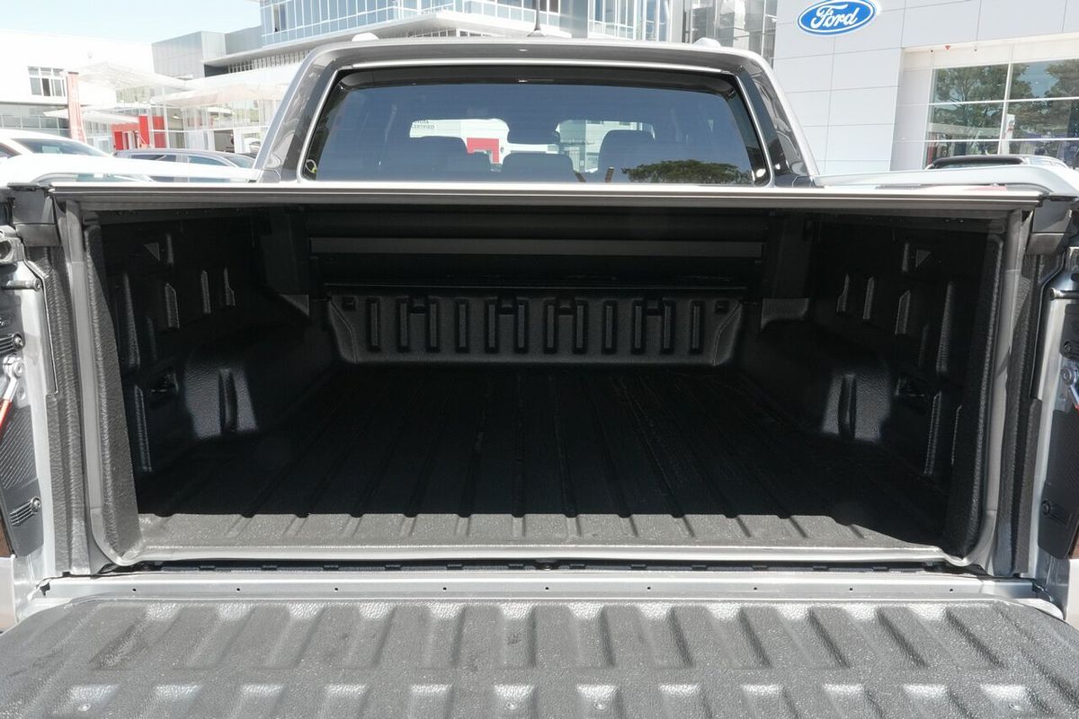 2025 Ford Ranger Wildtrak 4X4 2.0L