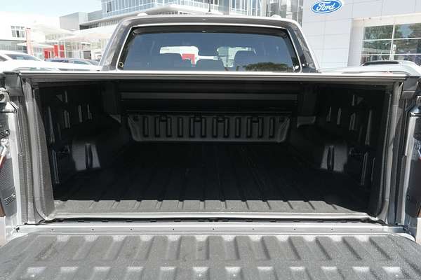 2025 Ford Ranger Wildtrak 4X4 2.0L