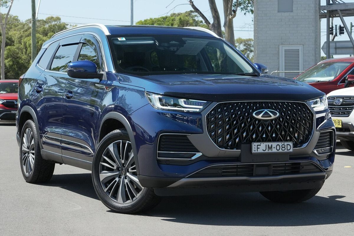 2024 Chery Tiggo 8 Pro Max Ultimate AWD