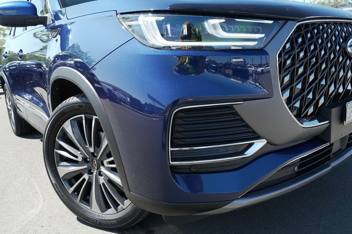 2024 Chery Tiggo 8 Pro Max Ultimate AWD