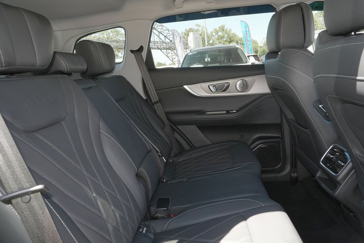 2024 Chery Tiggo 8 Pro Max Ultimate AWD