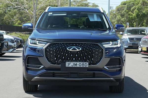 2024 Chery Tiggo 8 Pro Max Ultimate AWD