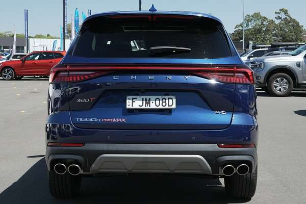 2024 Chery Tiggo 8 Pro Max Ultimate AWD