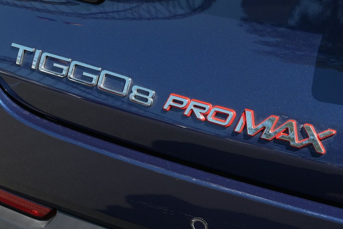 2024 Chery Tiggo 8 Pro Max Ultimate AWD