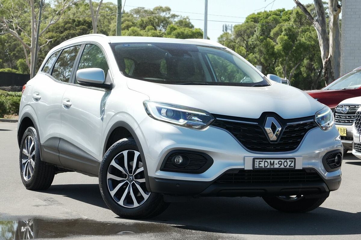 2019 Renault Kadjar Zen XFE