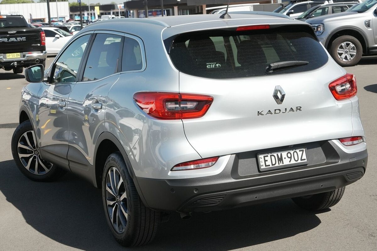 2019 Renault Kadjar Zen XFE