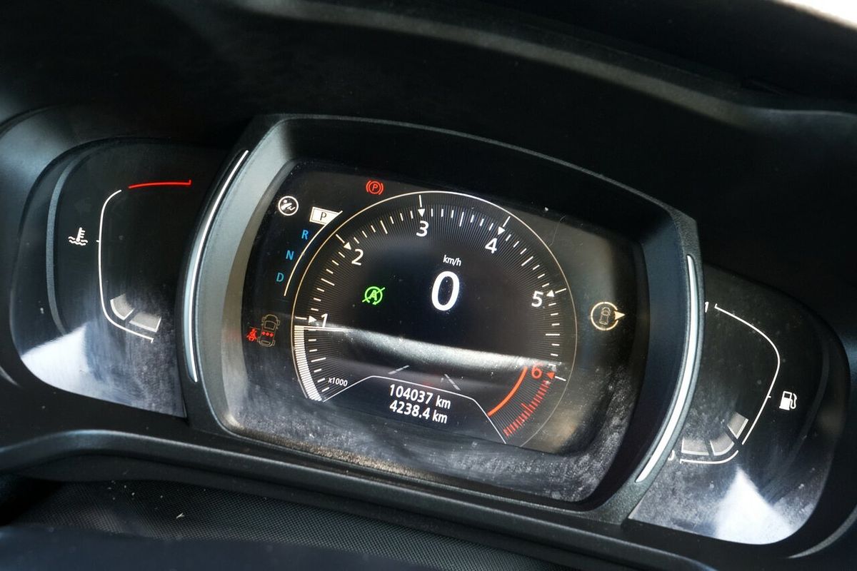 2019 Renault Kadjar Zen XFE