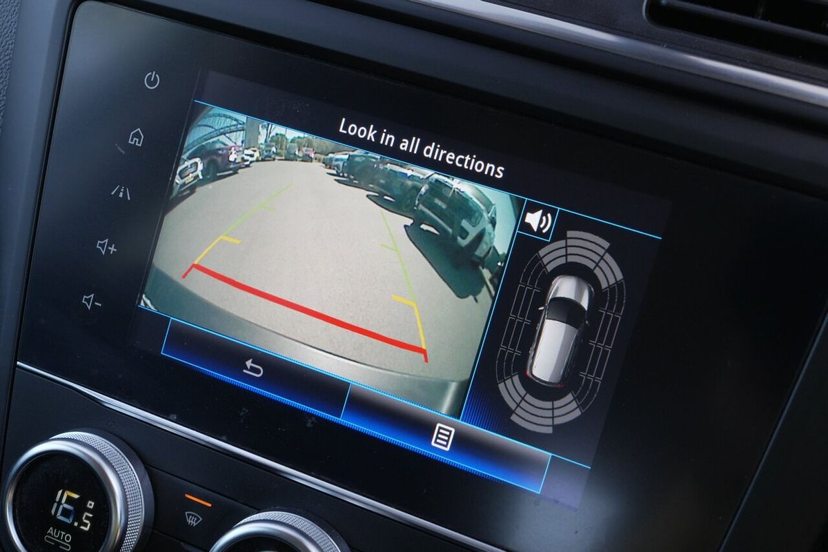 2019 Renault Kadjar Zen XFE