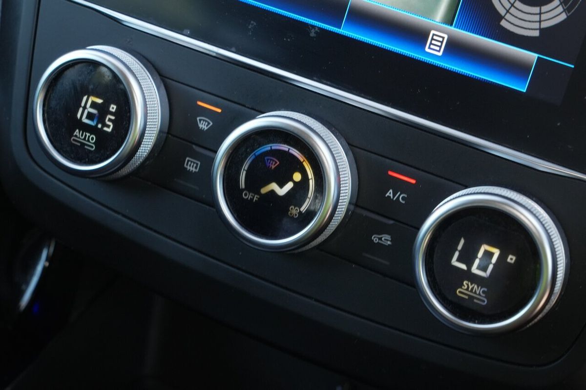 2019 Renault Kadjar Zen XFE