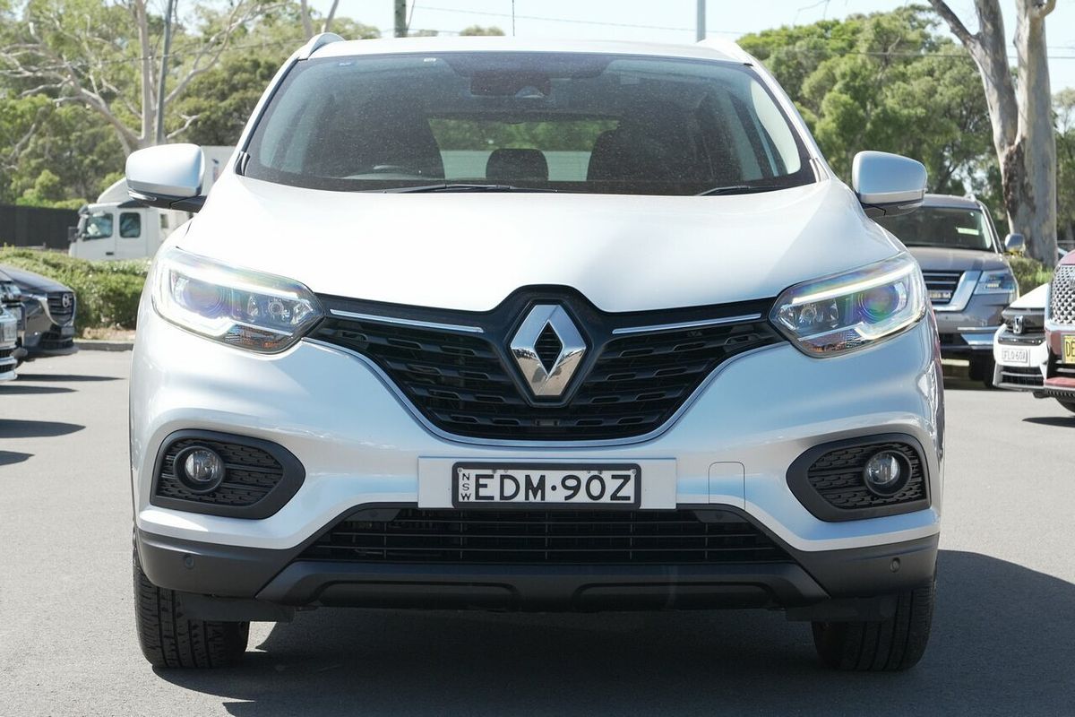 2019 Renault Kadjar Zen XFE