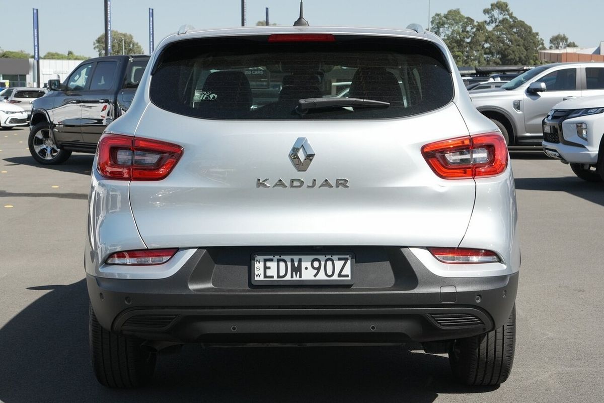2019 Renault Kadjar Zen XFE