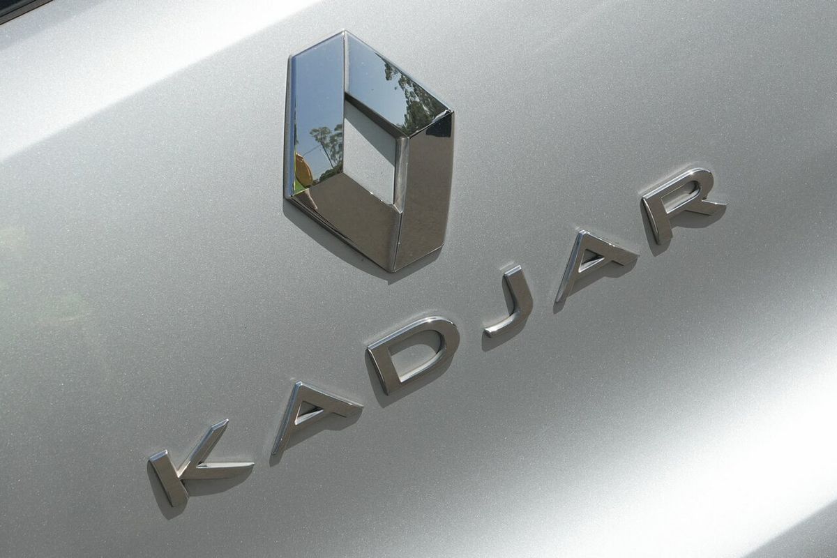 2019 Renault Kadjar Zen XFE