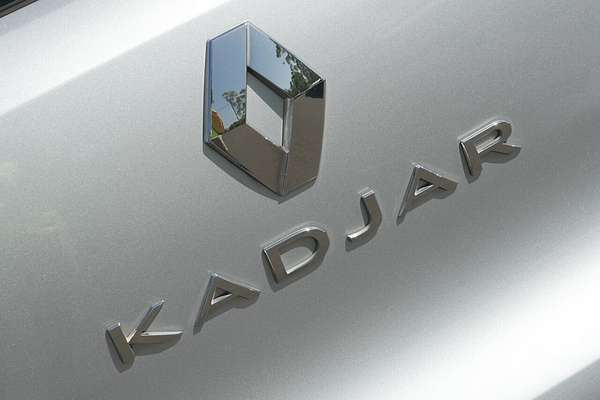 2019 Renault Kadjar Zen XFE