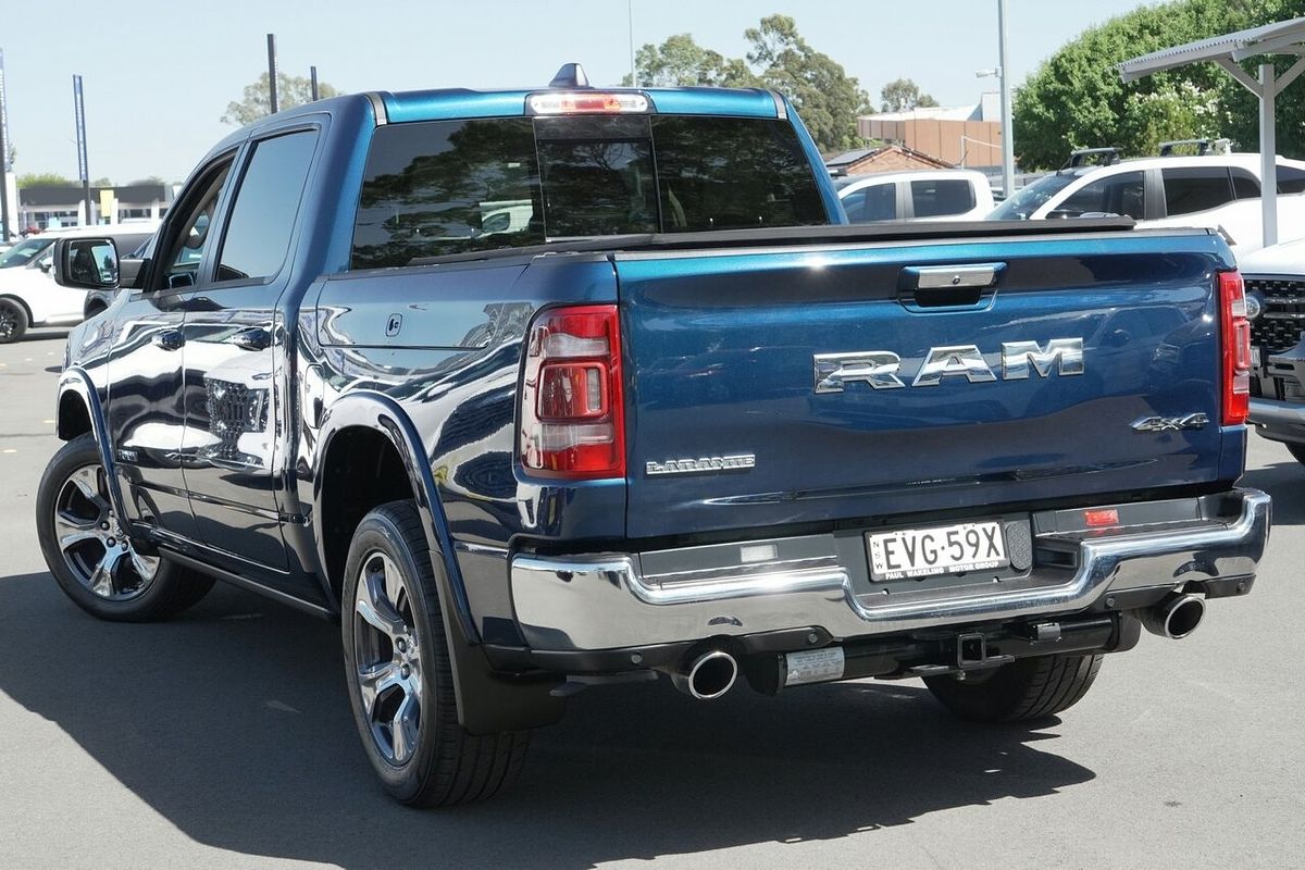 2022 RAM 1500 Laramie RamBox DT 4X4 SWB