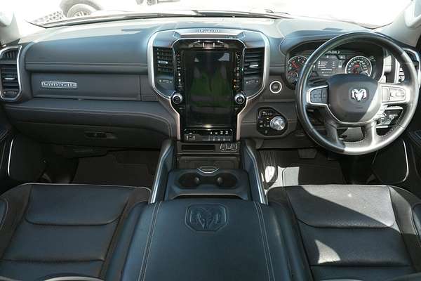 2022 RAM 1500 Laramie RamBox DT 4X4 SWB