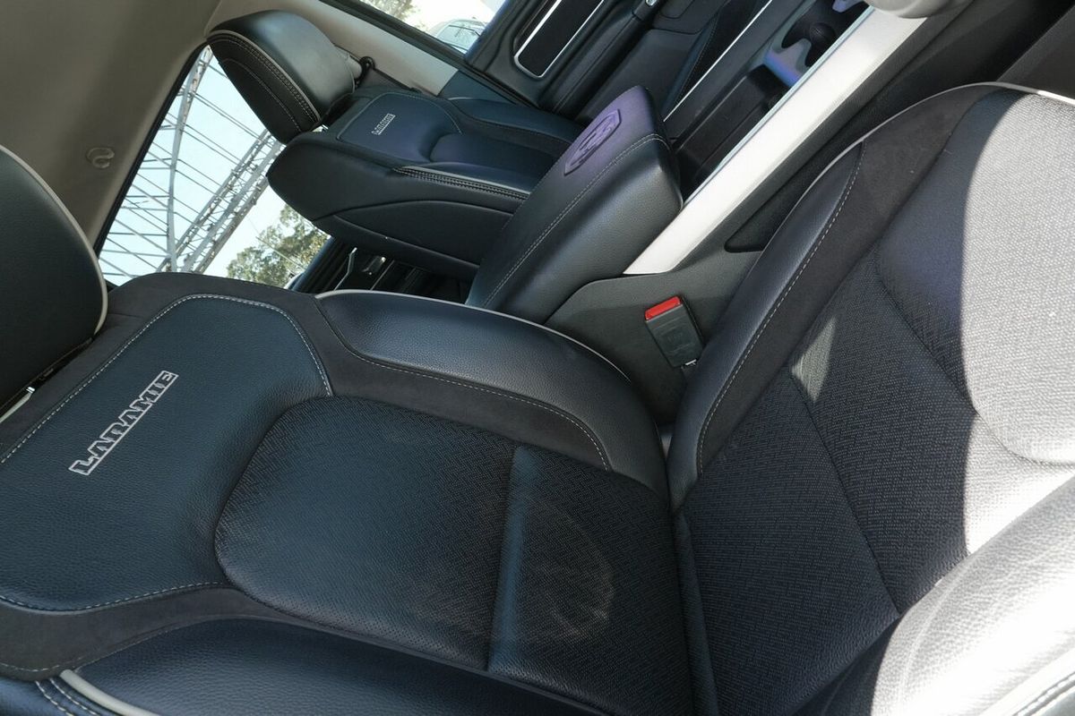 2022 RAM 1500 Laramie RamBox DT 4X4 SWB