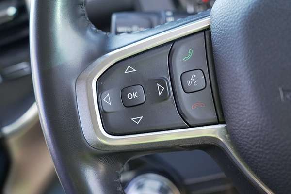 2022 RAM 1500 Laramie RamBox DT 4X4 SWB