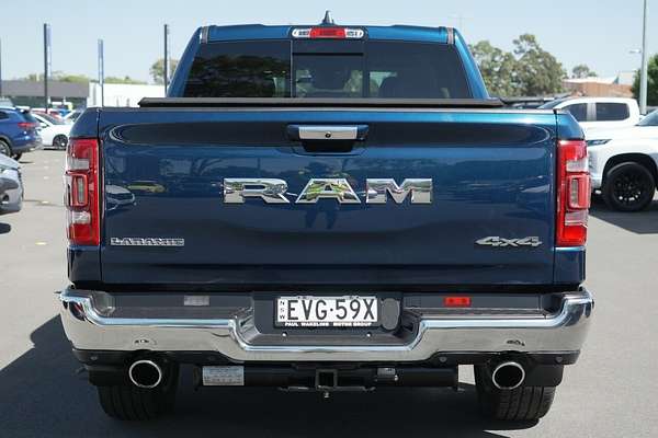 2022 RAM 1500 Laramie RamBox DT 4X4 SWB