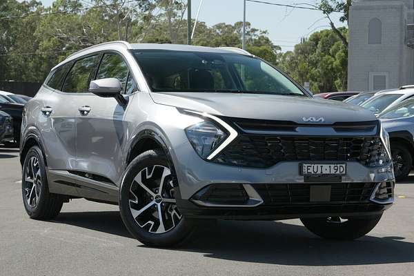 2022 Kia Sportage SX NQ5